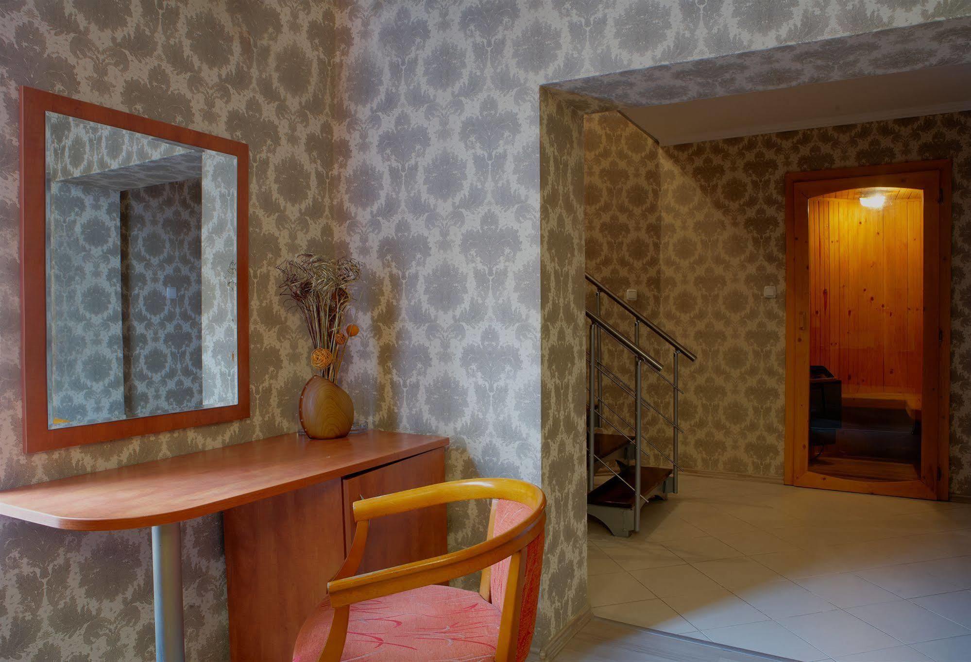 Maxim Boutique Hotel Sofia Luaran gambar